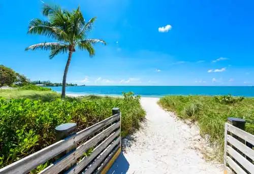 Siesta key